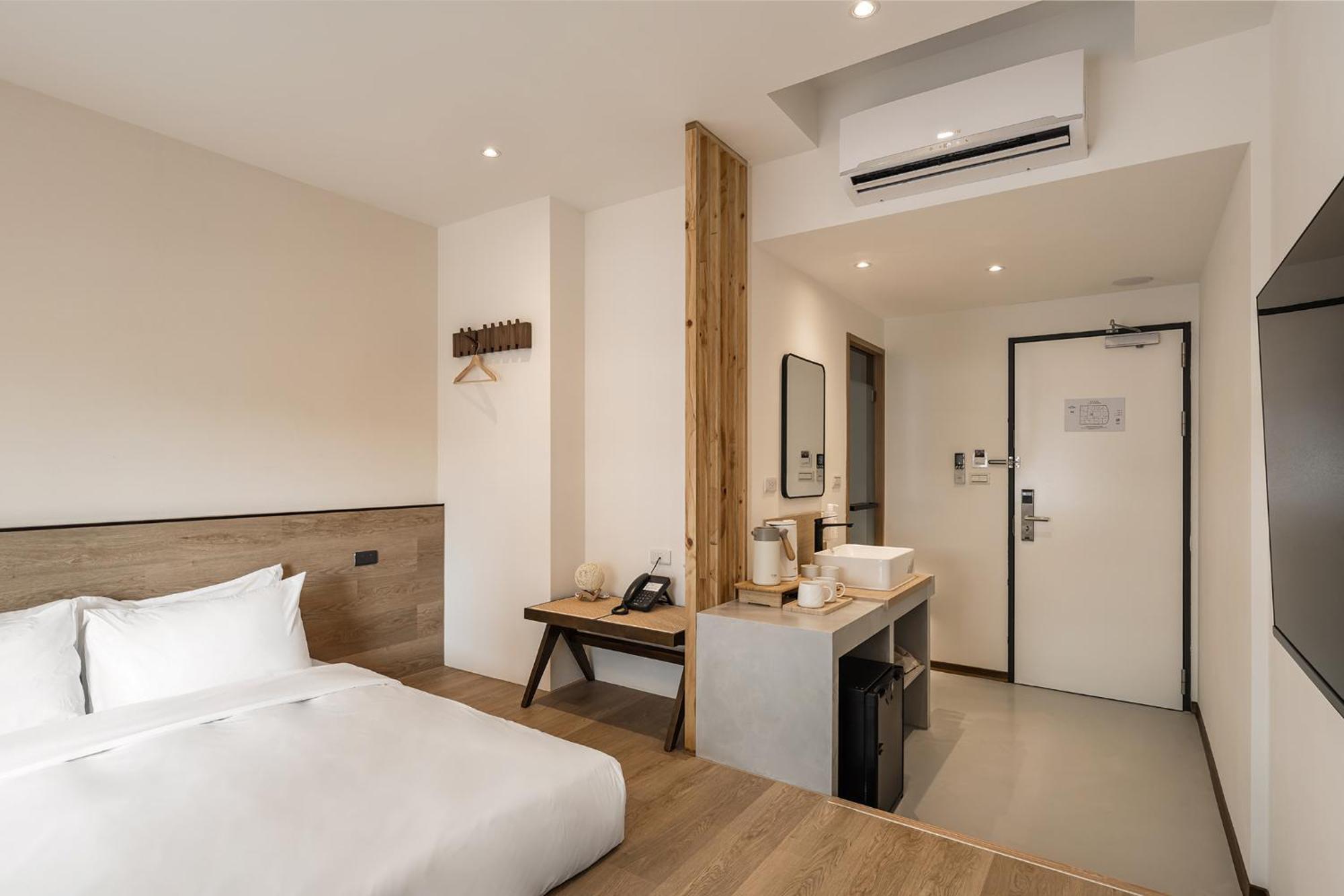 河映宿沐 River Trees Hotel Гаосюн Екстер'єр фото
